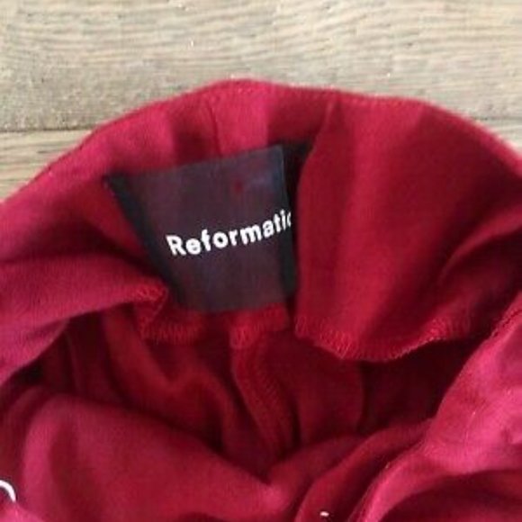 REFORMATION Crimini Dress--Size 4 - Picture 3 of 7